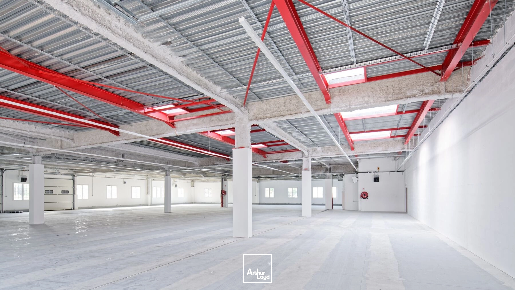Entrepôt à la location coeur La Défense