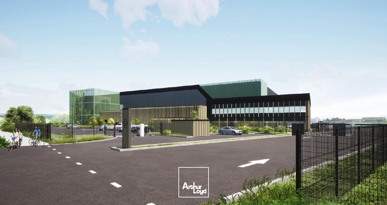 A construire sur FOS LA FEUILLANE