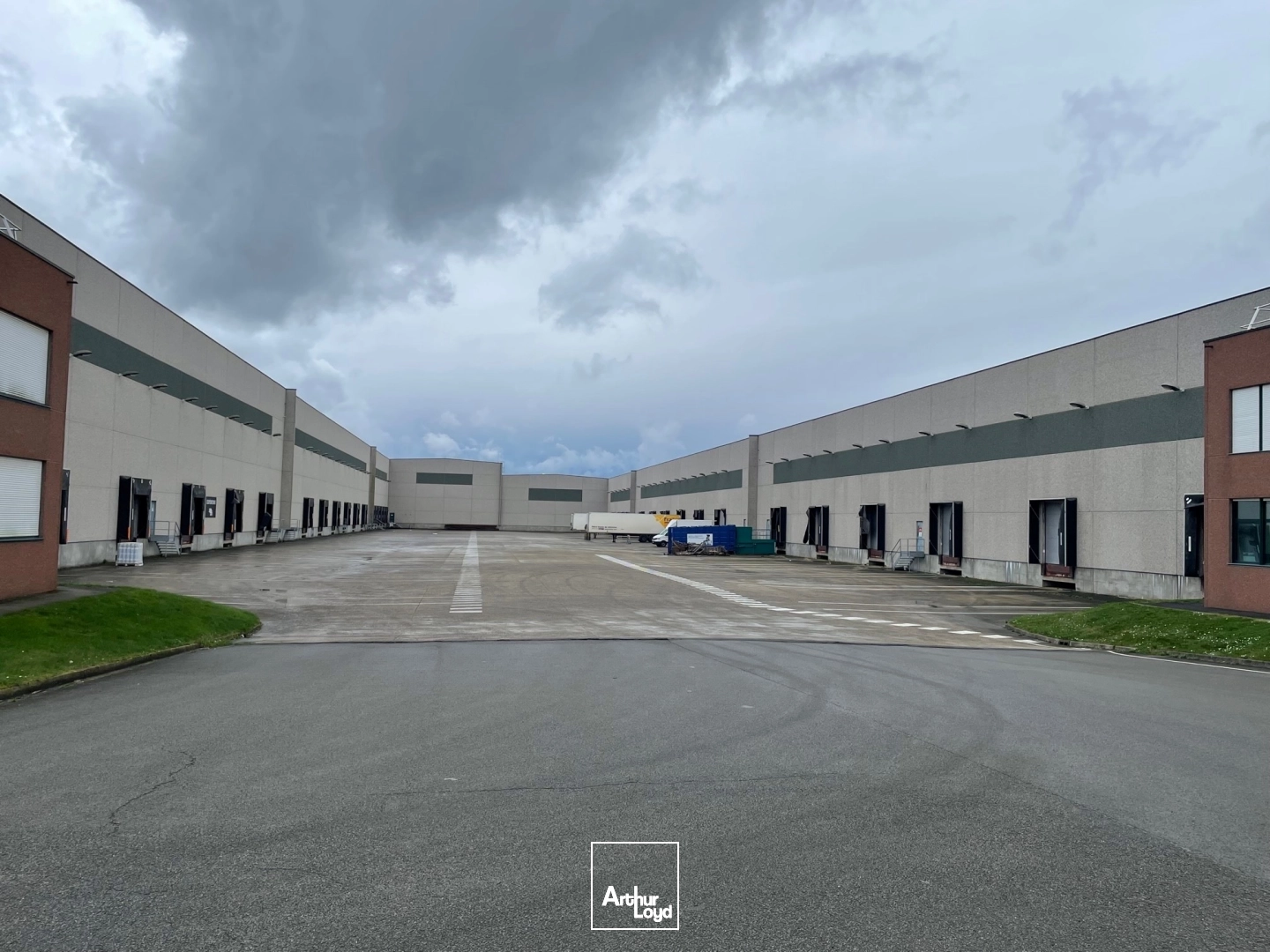 A louer à 13 km de l'autoroute A26