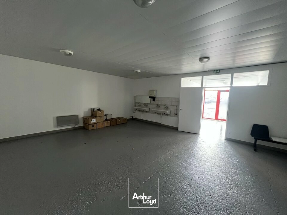 Locaux d'activité & Entrepôts - Location - TANCARVILLE - 76430 - 500-500 - 7484087