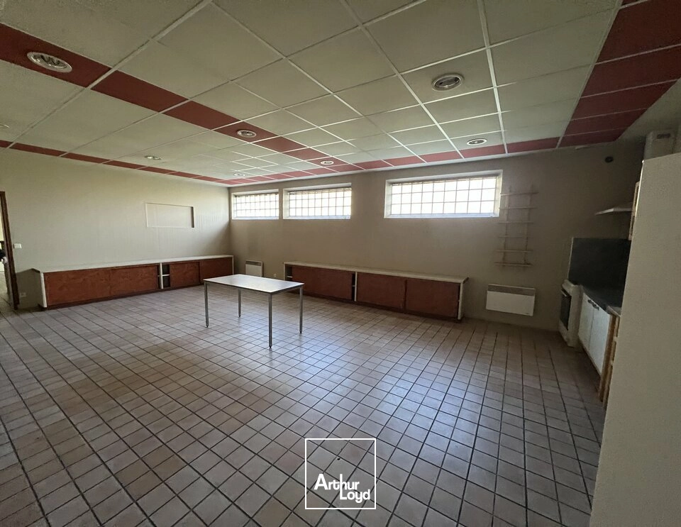 Locaux d'activité & Entrepôts - Location - TANCARVILLE - 76430 - 500-500 - 7484089