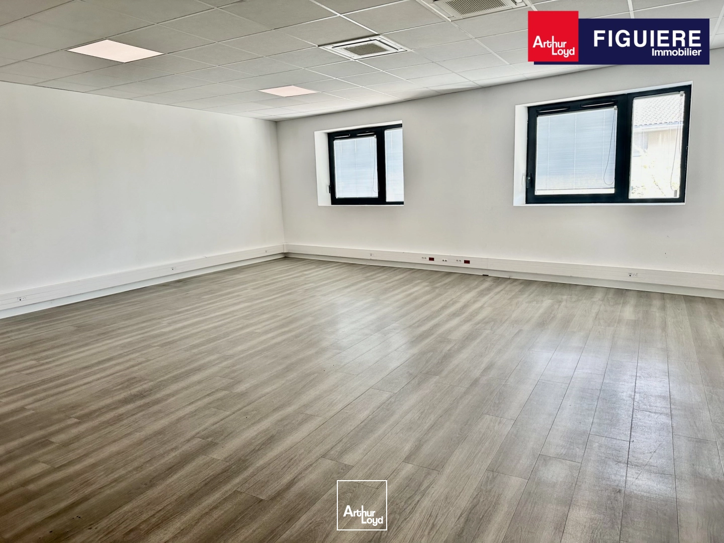 A vendre: Bureaux récents centre ville d'Aix