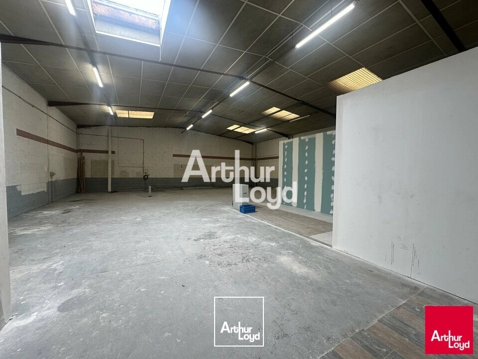 CESSON SEVIGNE - LOCAL D'ACTIVITES A LOUER - 270 M²
