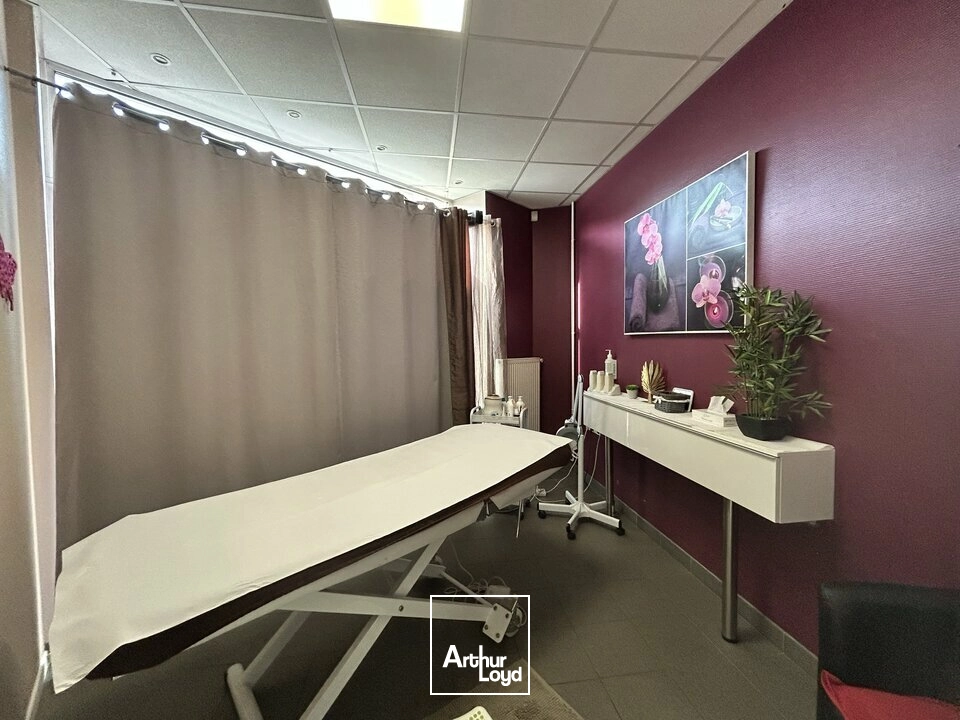 Axe passant Chalon- Local commercial 