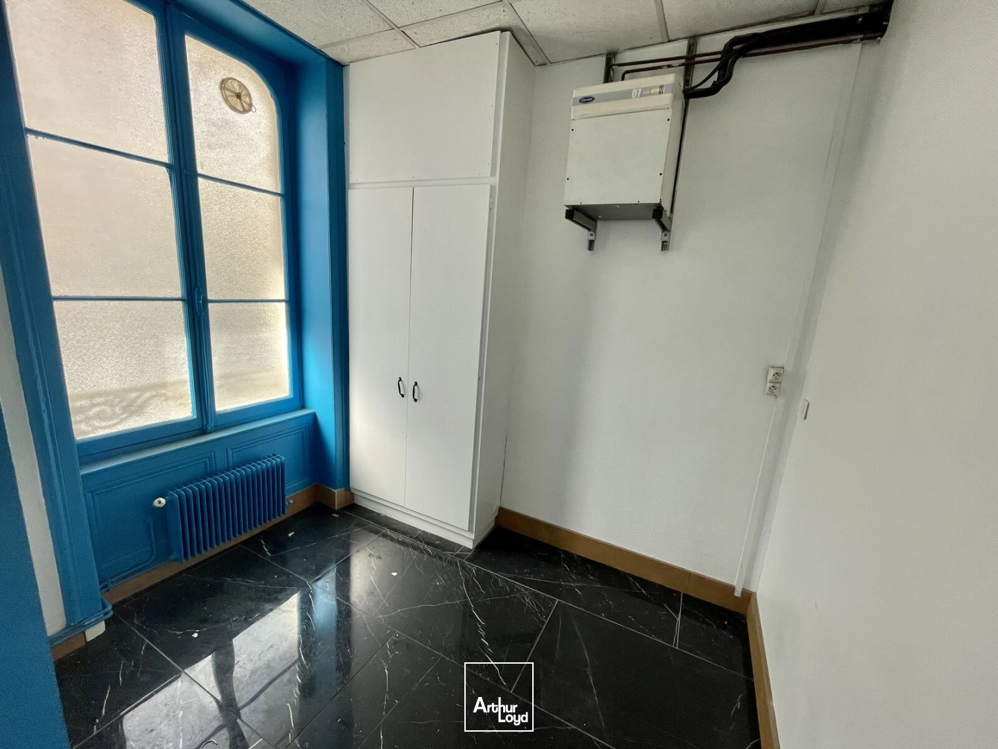 Locaux commerciaux à louer à ROUEN 76000