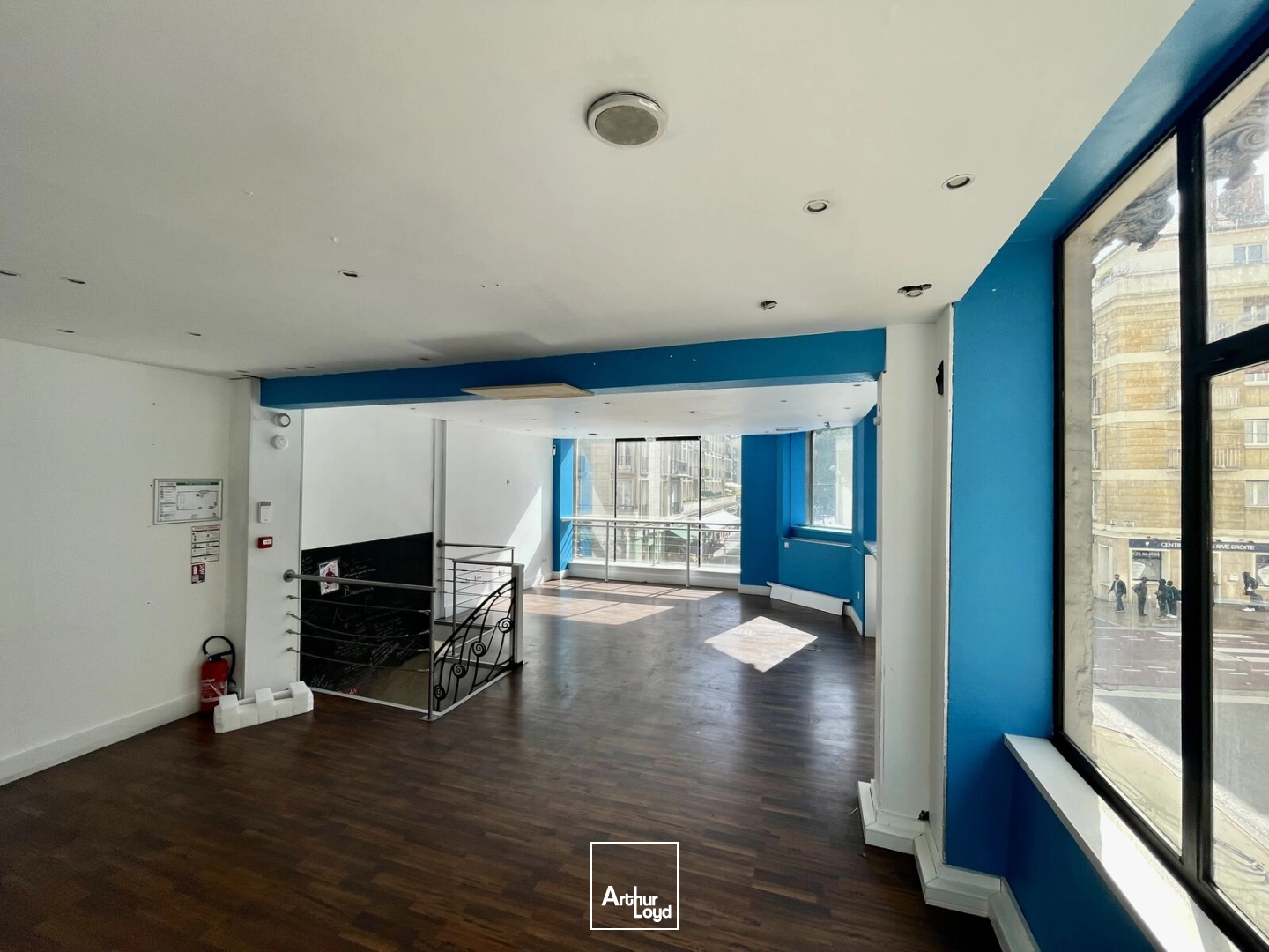 Locaux commerciaux à louer à ROUEN 76000