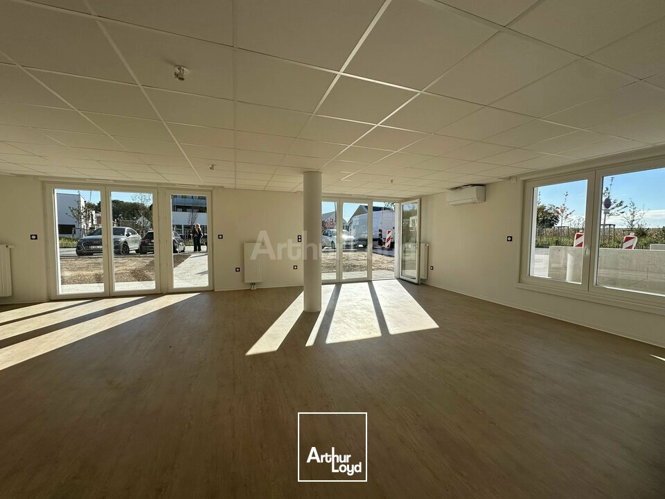 BUREAUX à LOUER de 64.1 m²
