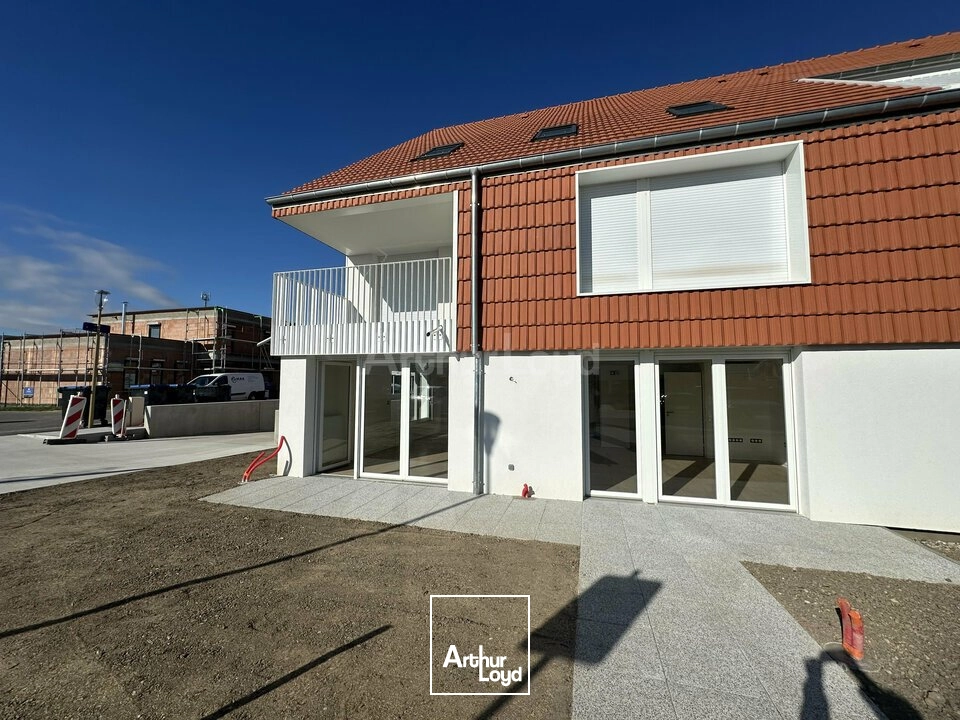 BUREAUX à LOUER de 64.1 m²