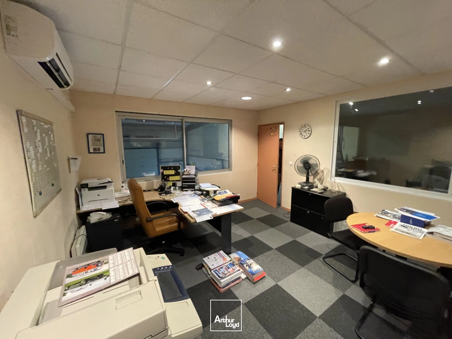 A LOUER - Local d'activité Idéal Artisan 