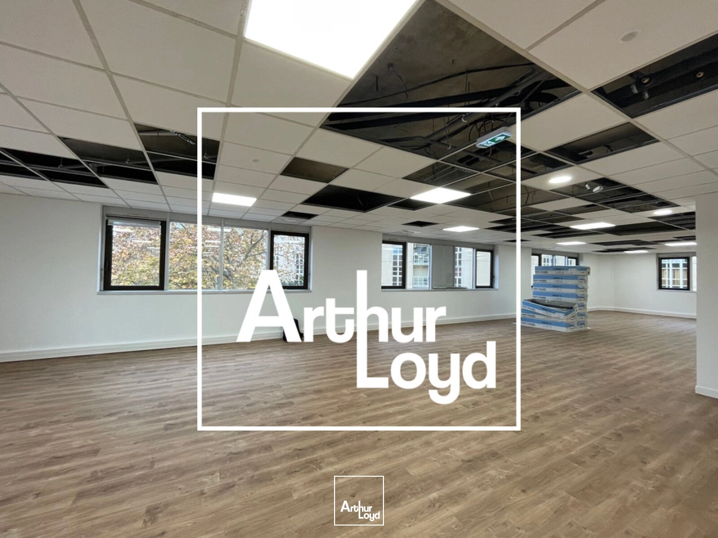 BUREAUX A LOUER - MONTPELLIER ANTIGONE