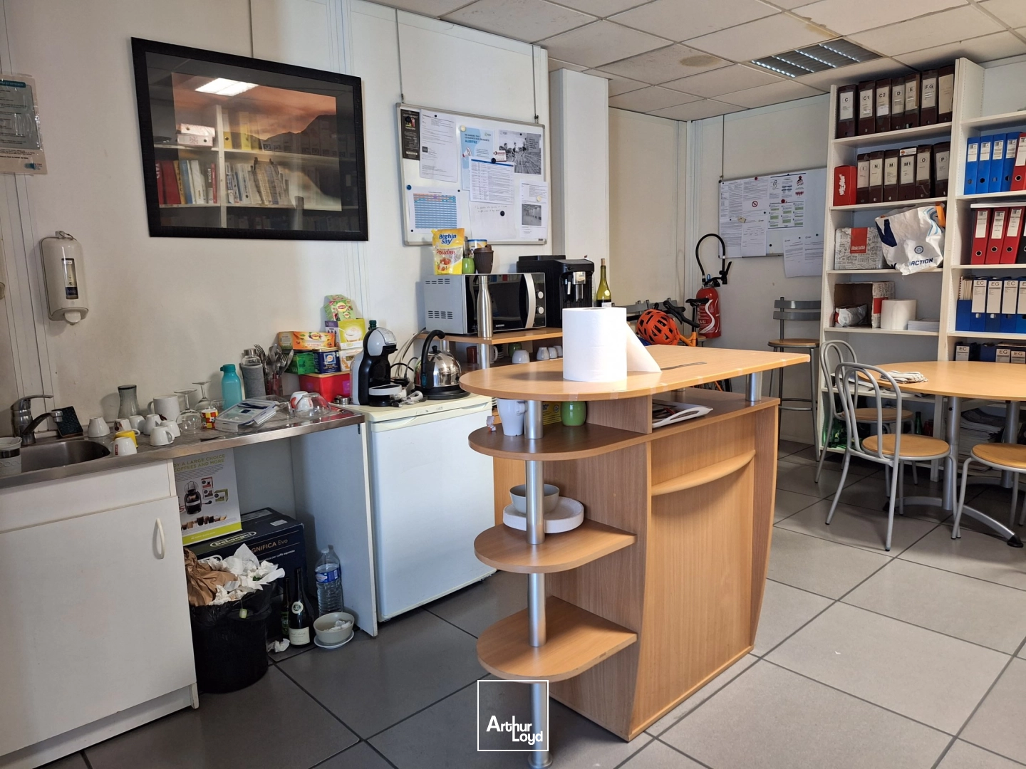 LOCATION DE BUREAUX A ECHIROLLES PARC SUD GALAXIE AVEC PARKINGS 