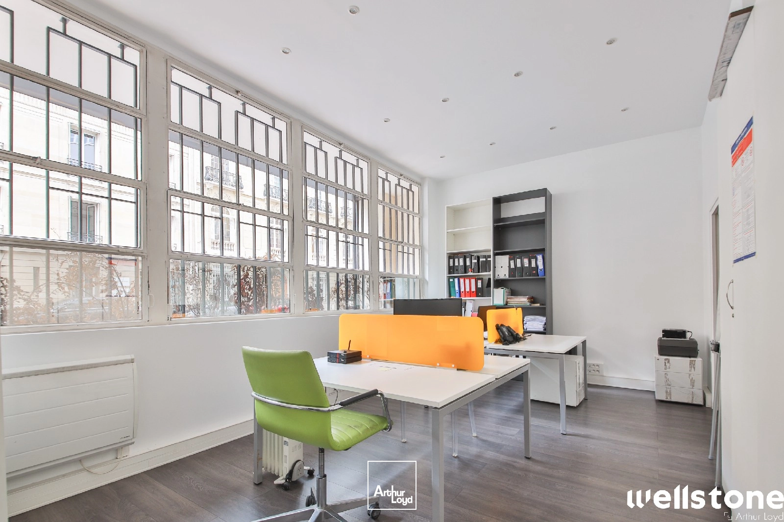 Bureaux à vendre à PARIS 75017