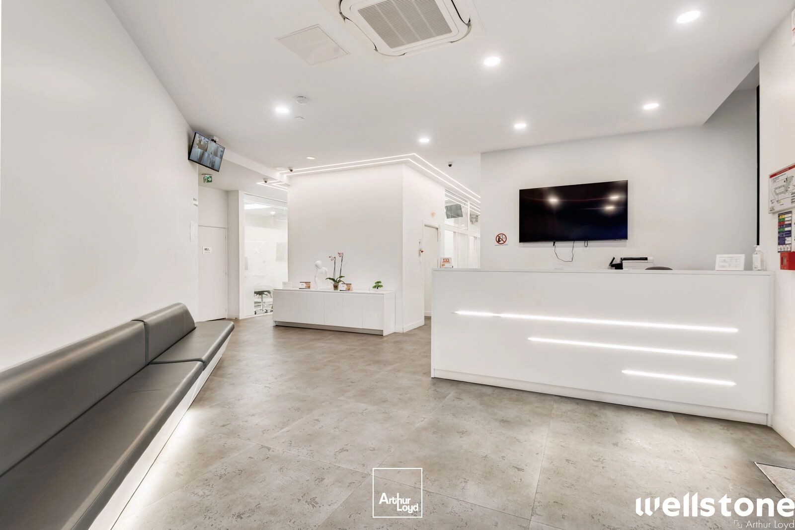 Bureaux à vendre ou à louer à PARIS 75015