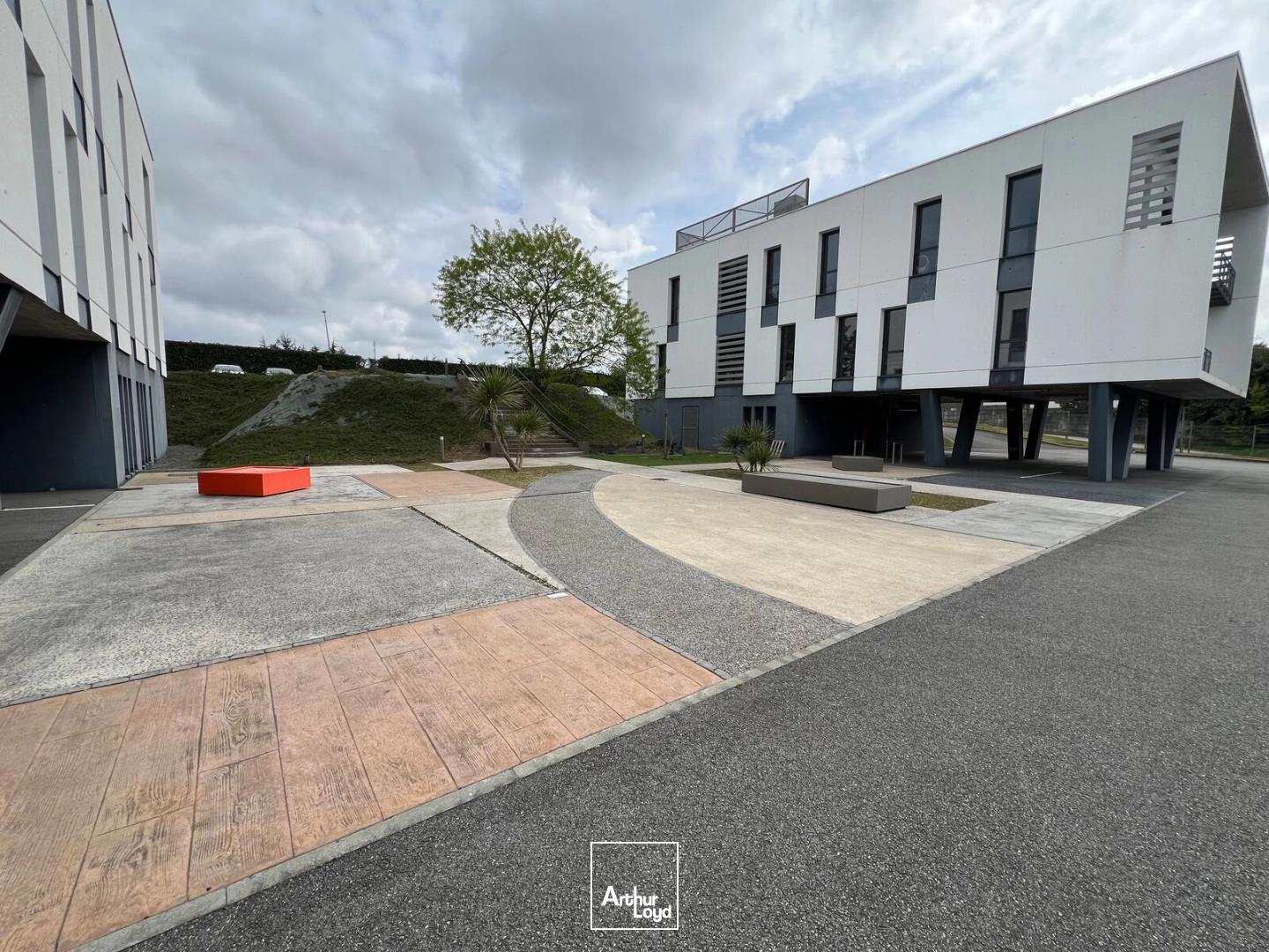 Bureaux à louer à SAINT HERBLAIN 44800