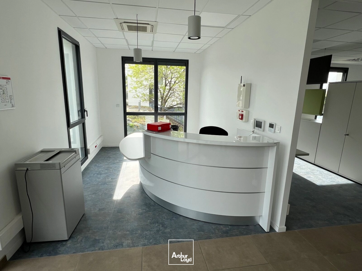 Bureaux à louer à SAINT HERBLAIN 44800