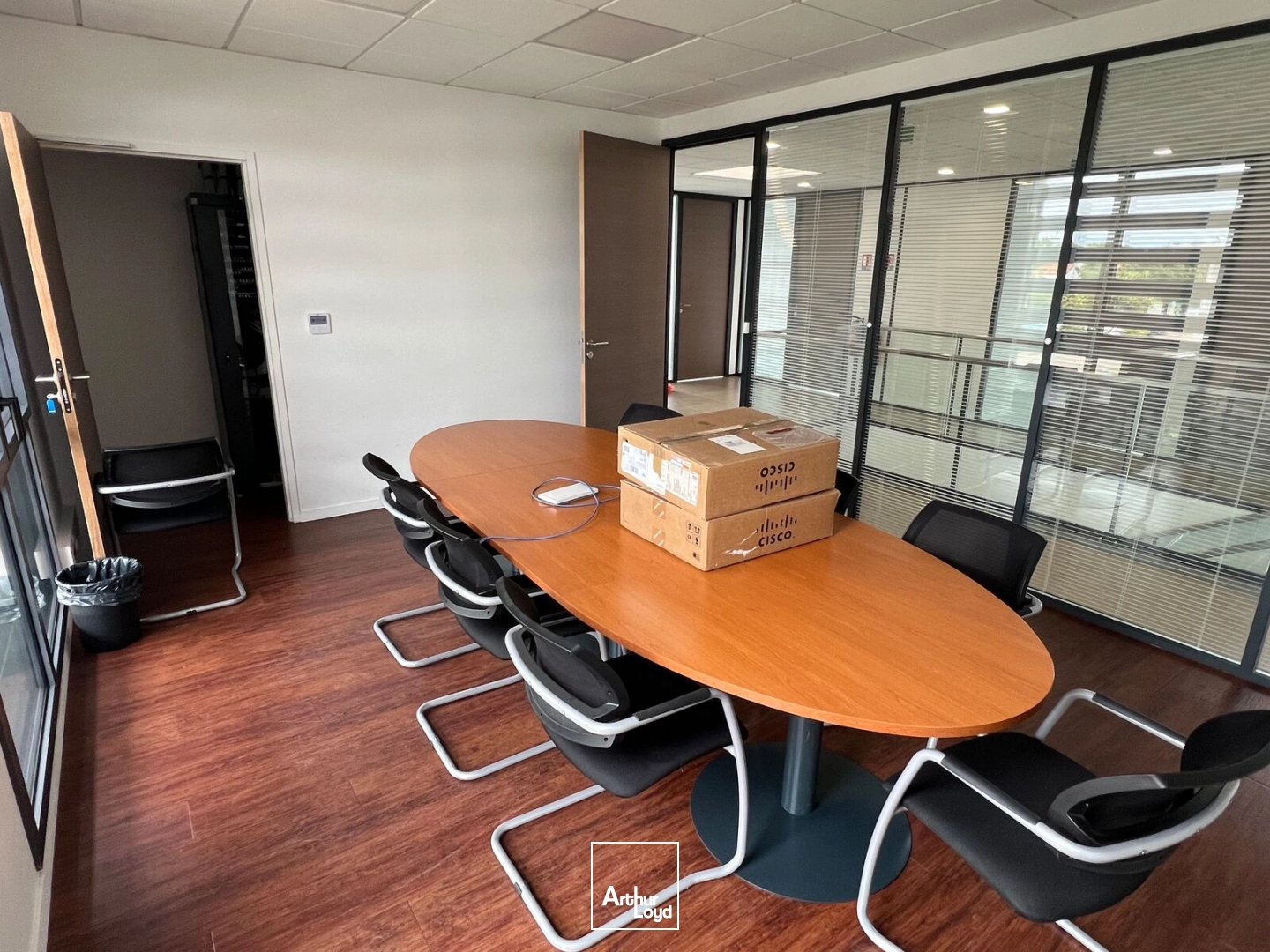 Bureaux à louer à SAINT HERBLAIN 44800