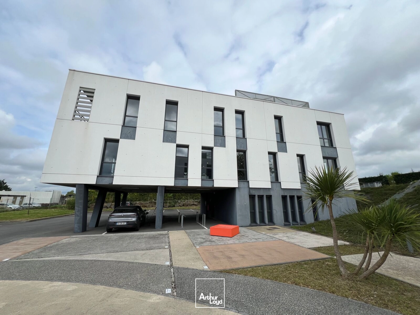 Bureaux à louer à SAINT HERBLAIN 44800