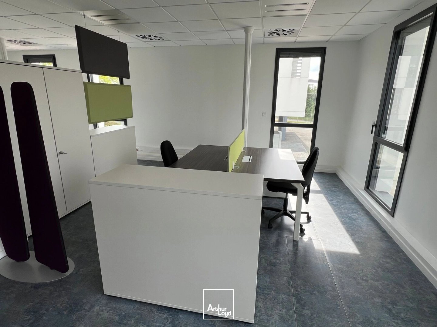 Bureaux à louer à SAINT HERBLAIN 44800