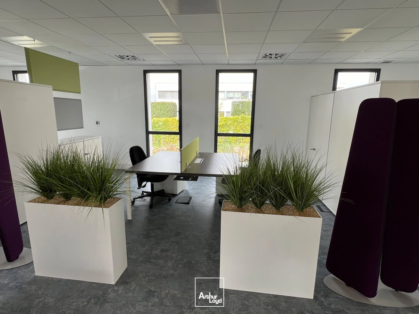 Bureaux à louer à SAINT HERBLAIN 44800