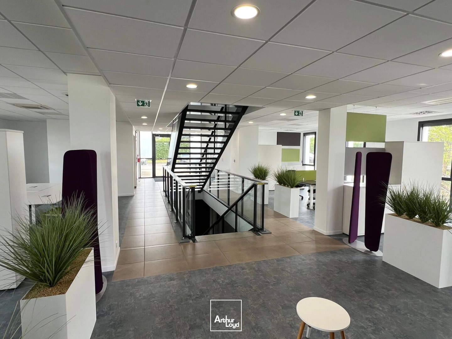 Bureaux à louer à SAINT HERBLAIN 44800