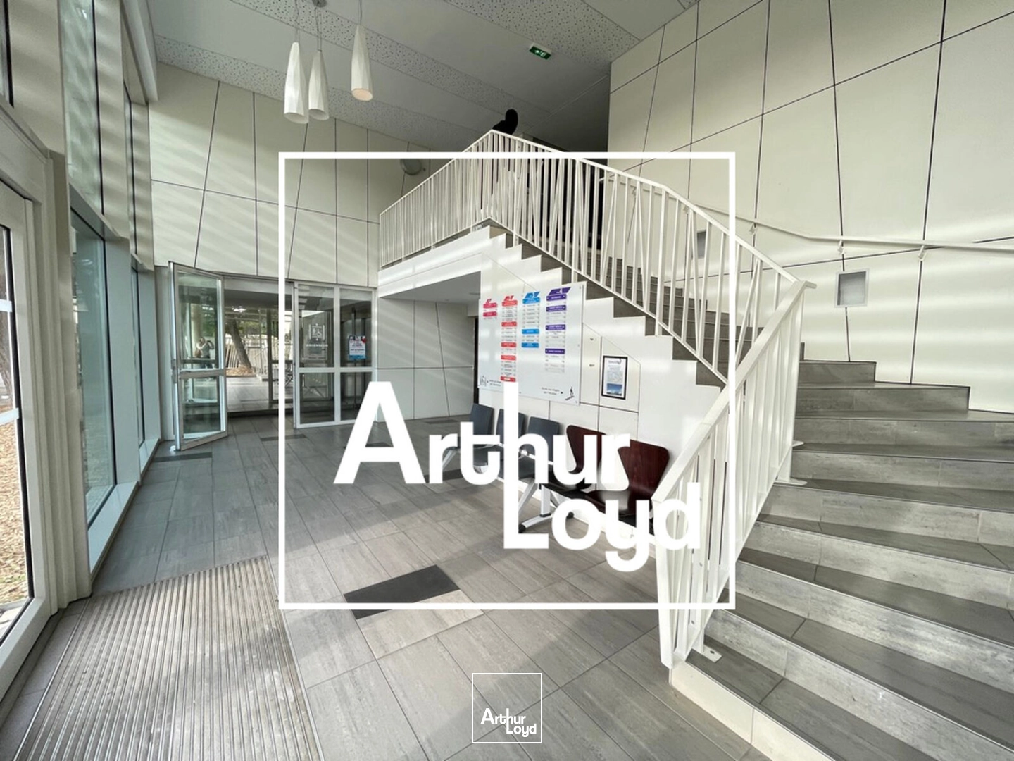 BUREAUX A LOUER - MONTPELLIER ODYSSEUM - PROXIMITE TRAMWAY