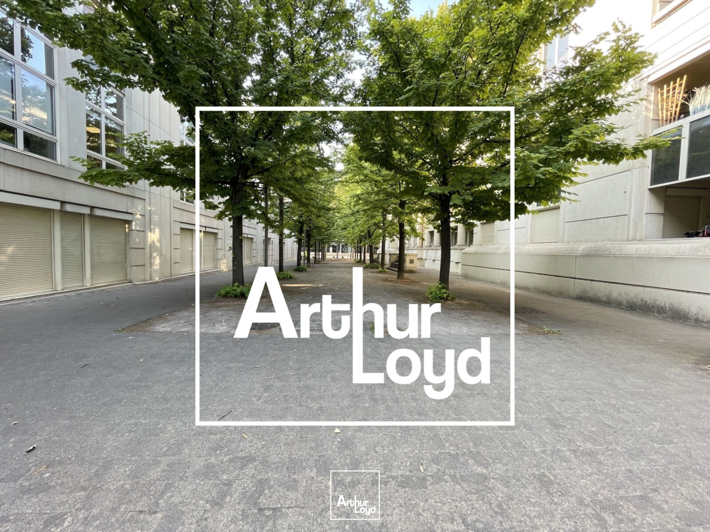 LOCATION BUREAUX - 58 M2. - CENTRE VILLE ANTIGONE