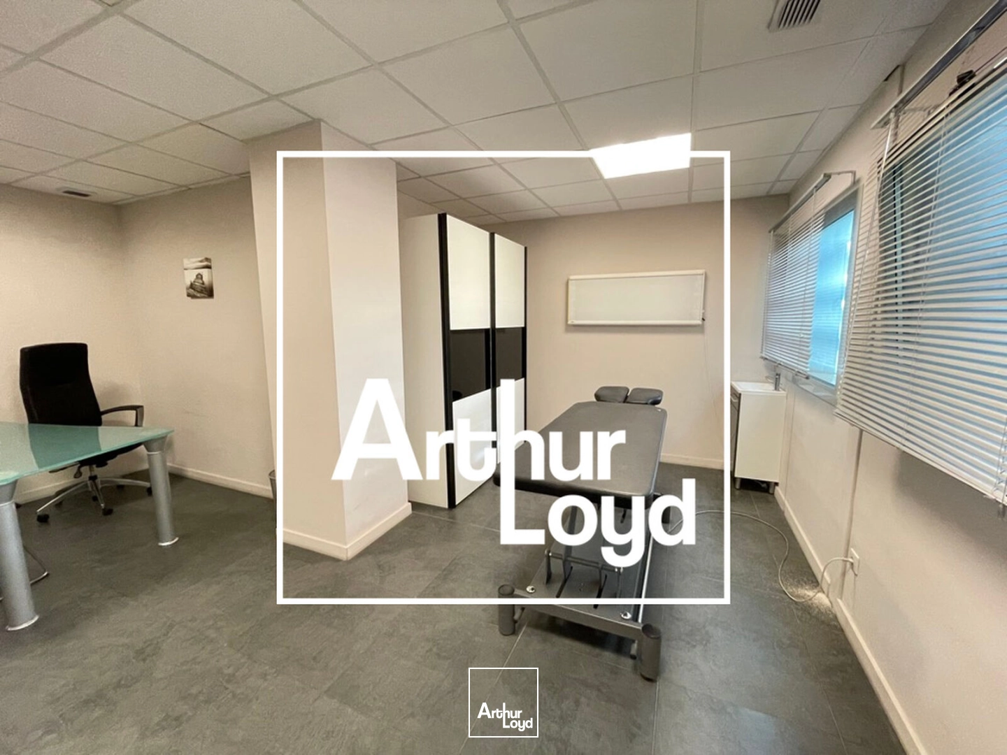 BUREAUX A LOUER - MONTPELLIER ODYSSEUM - PROXIMITE TRAMWAY