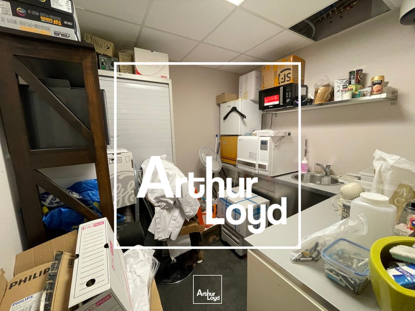 BUREAUX A LOUER - MONTPELLIER ODYSSEUM - PROXIMITE TRAMWAY