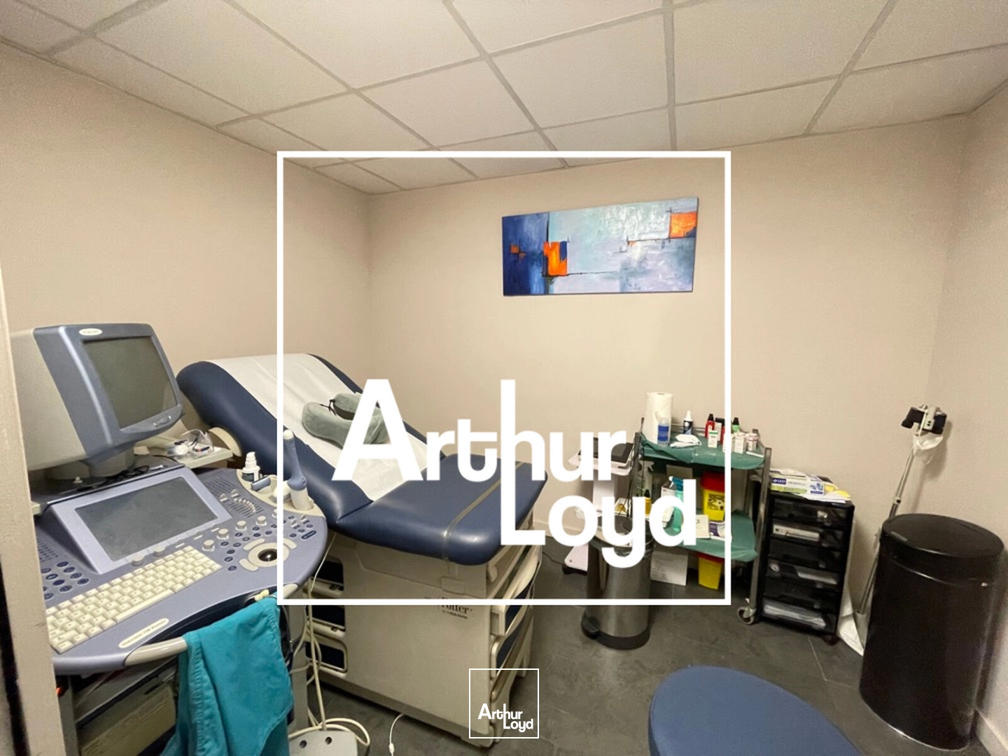 BUREAUX A LOUER - MONTPELLIER ODYSSEUM - PROXIMITE TRAMWAY