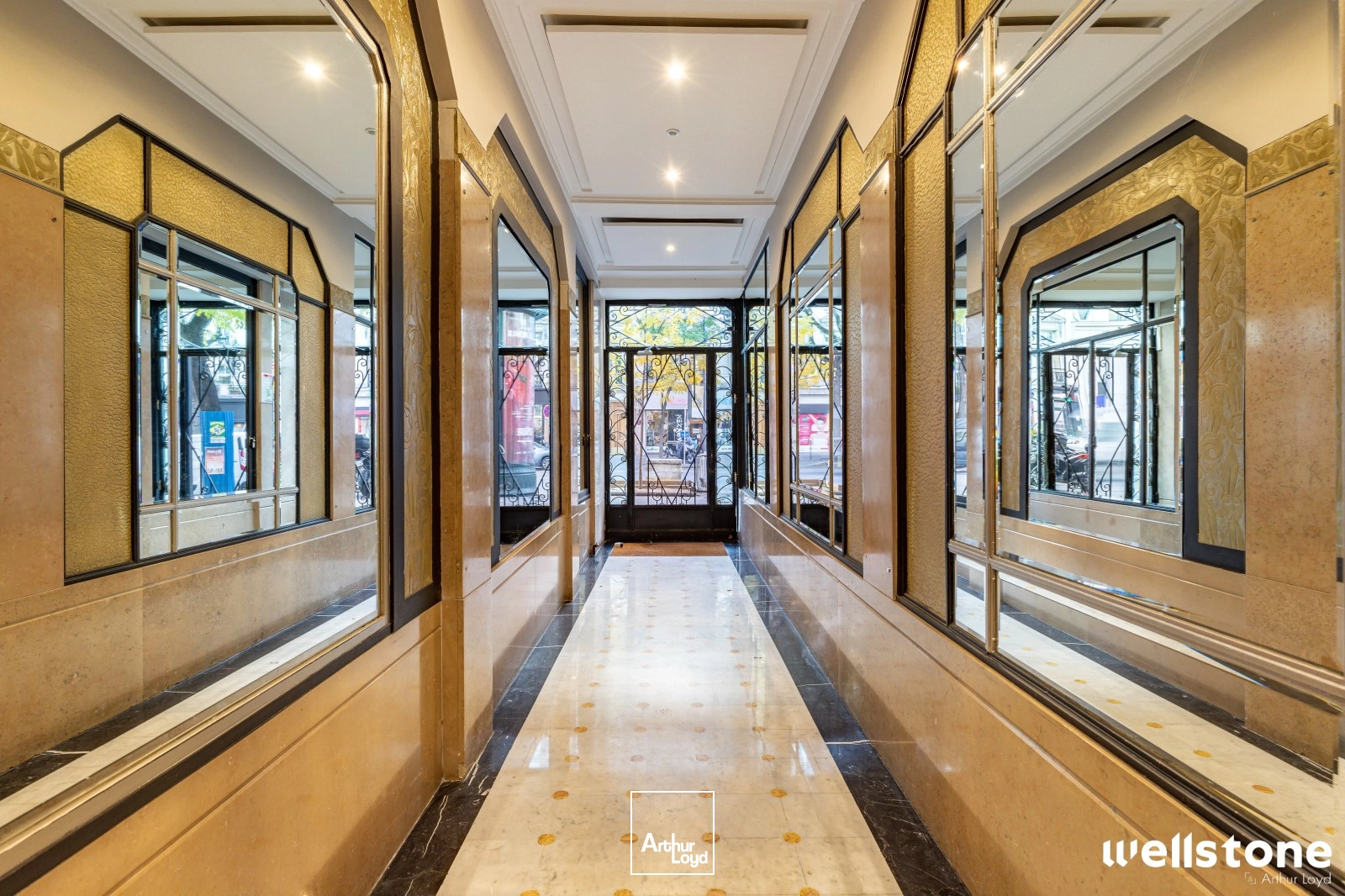 Bureaux à louer - Paris 9