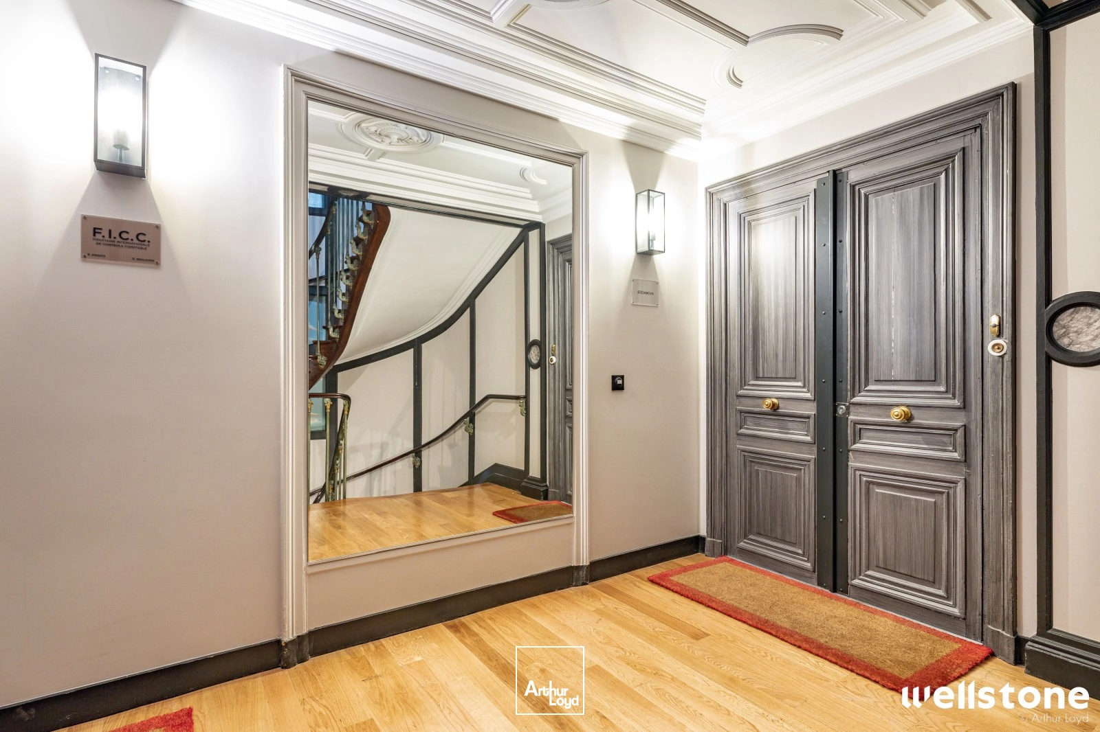 Bureaux à louer - Paris 9