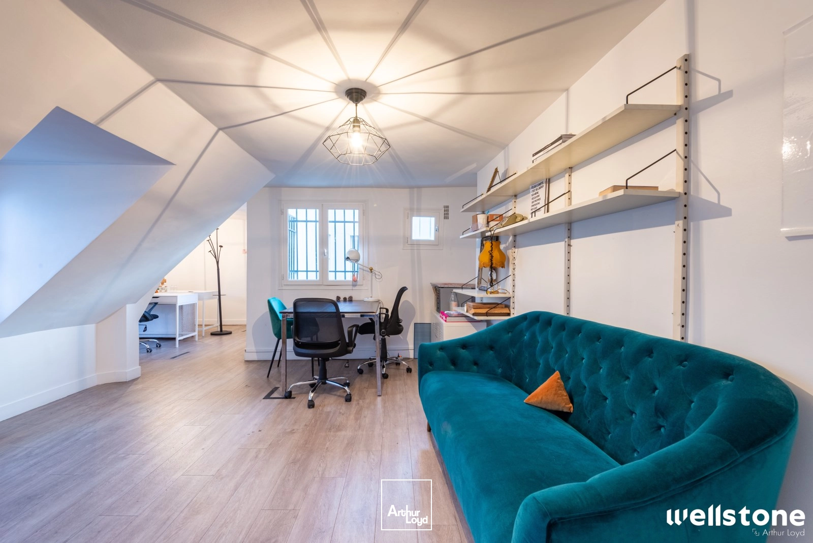 Bureaux à louer - Paris 9