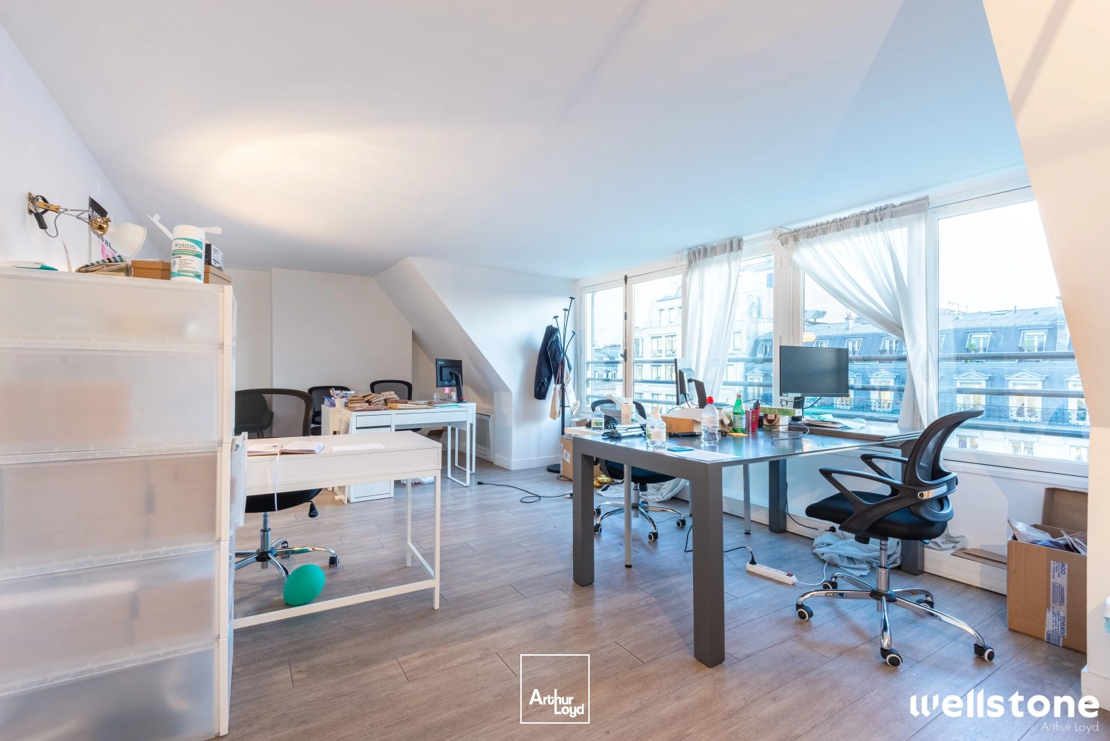 Bureaux à louer - Paris 9