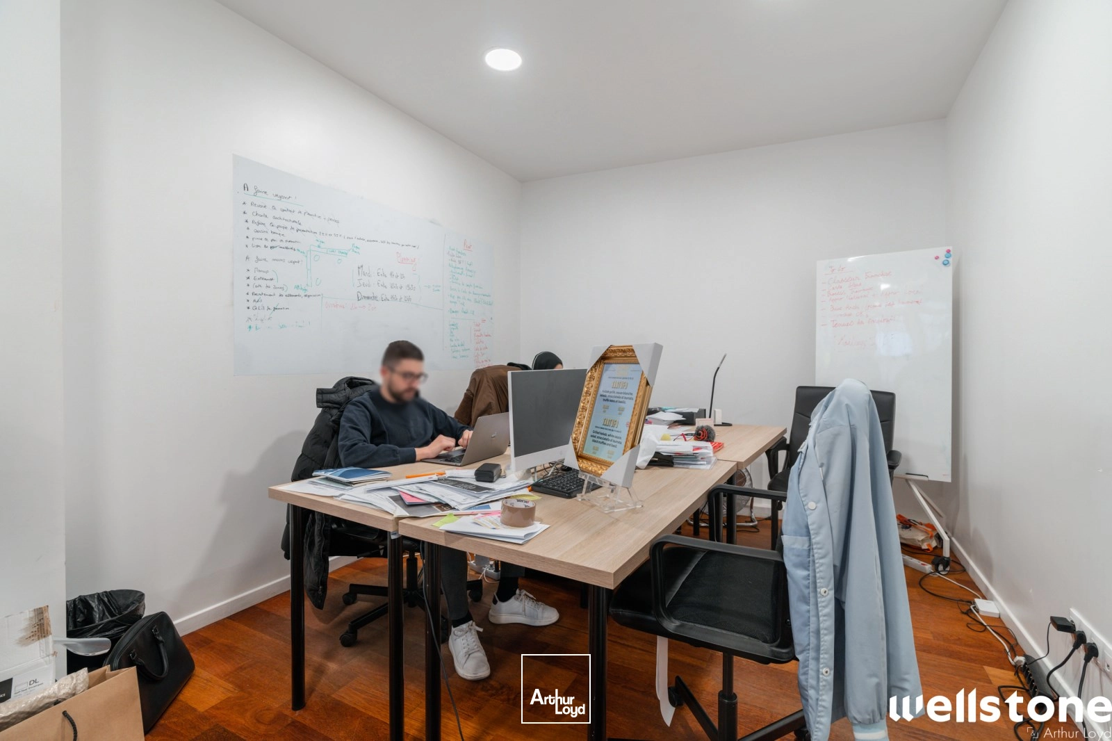 Bureaux à louer à PARIS 75012