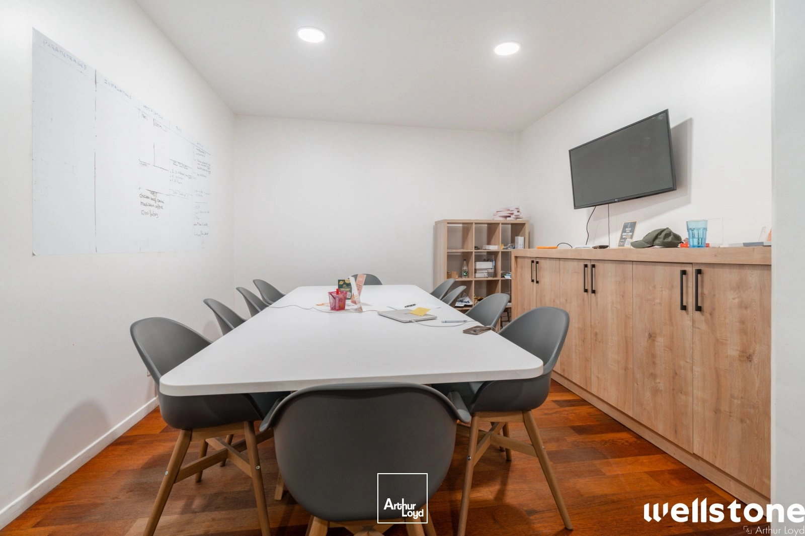 Bureaux à louer à PARIS 75012