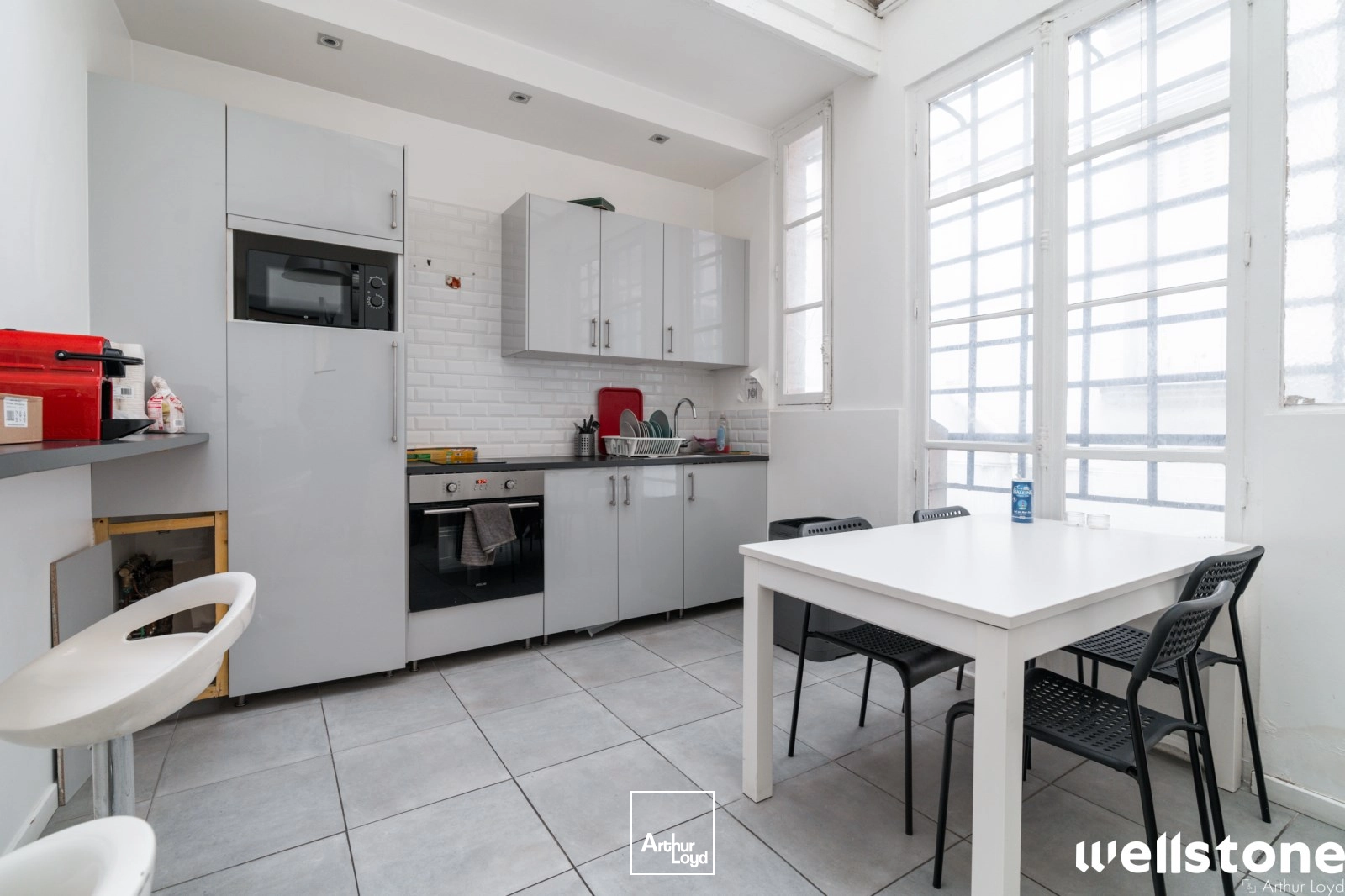 Bureaux à louer à PARIS 75012