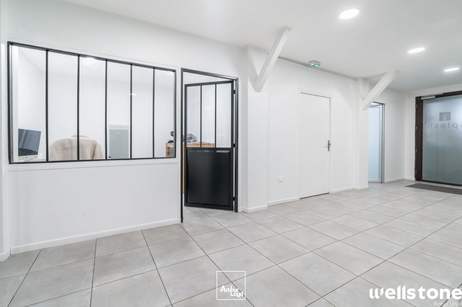 Bureaux à louer à PARIS 75012