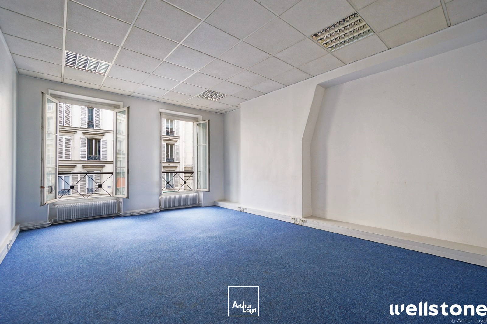 Bureaux à louer à PARIS 75010