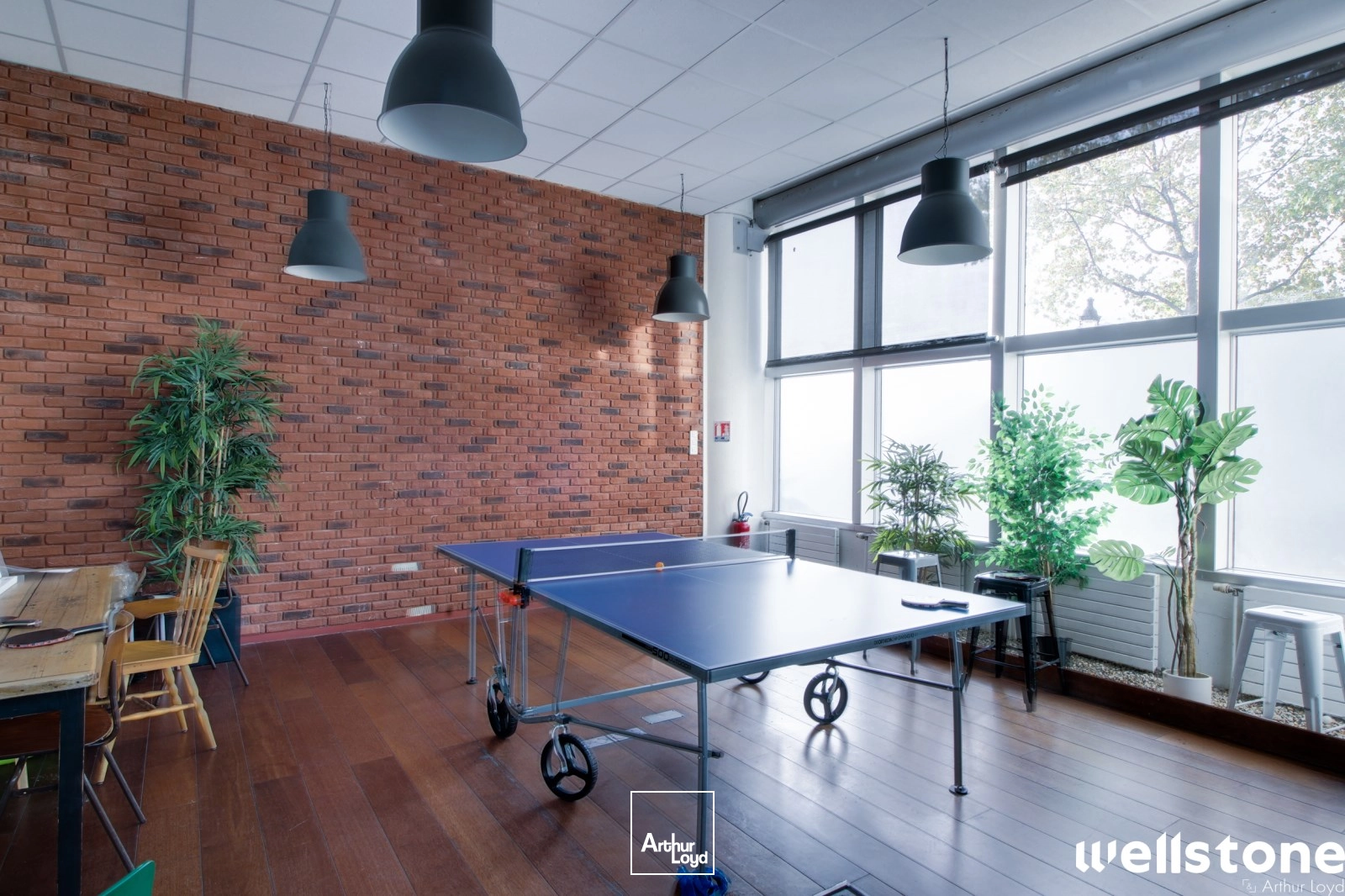 Bureaux à sous-louer - Paris 10