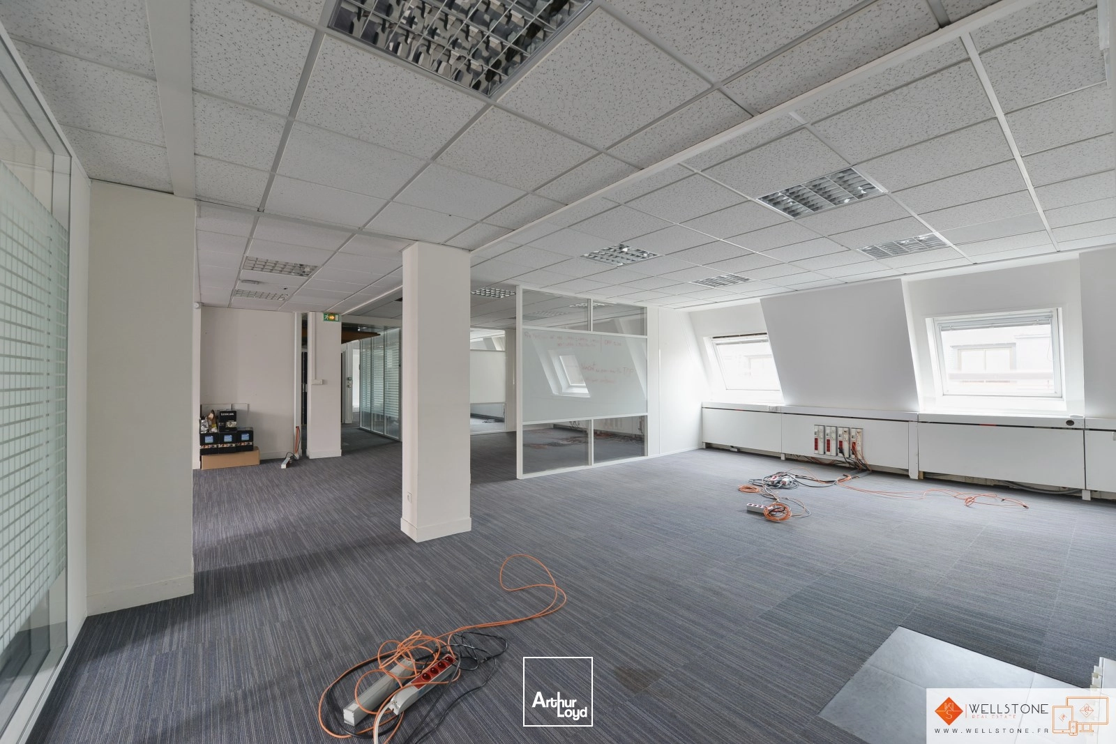 Bureaux à louer - Paris 9