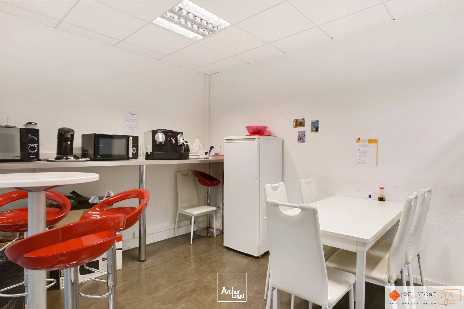 Bureaux à louer - Paris 9