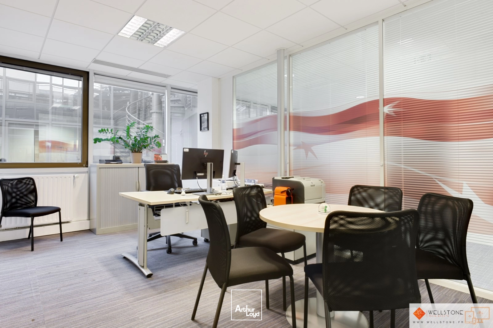 Bureaux à louer - Paris 9