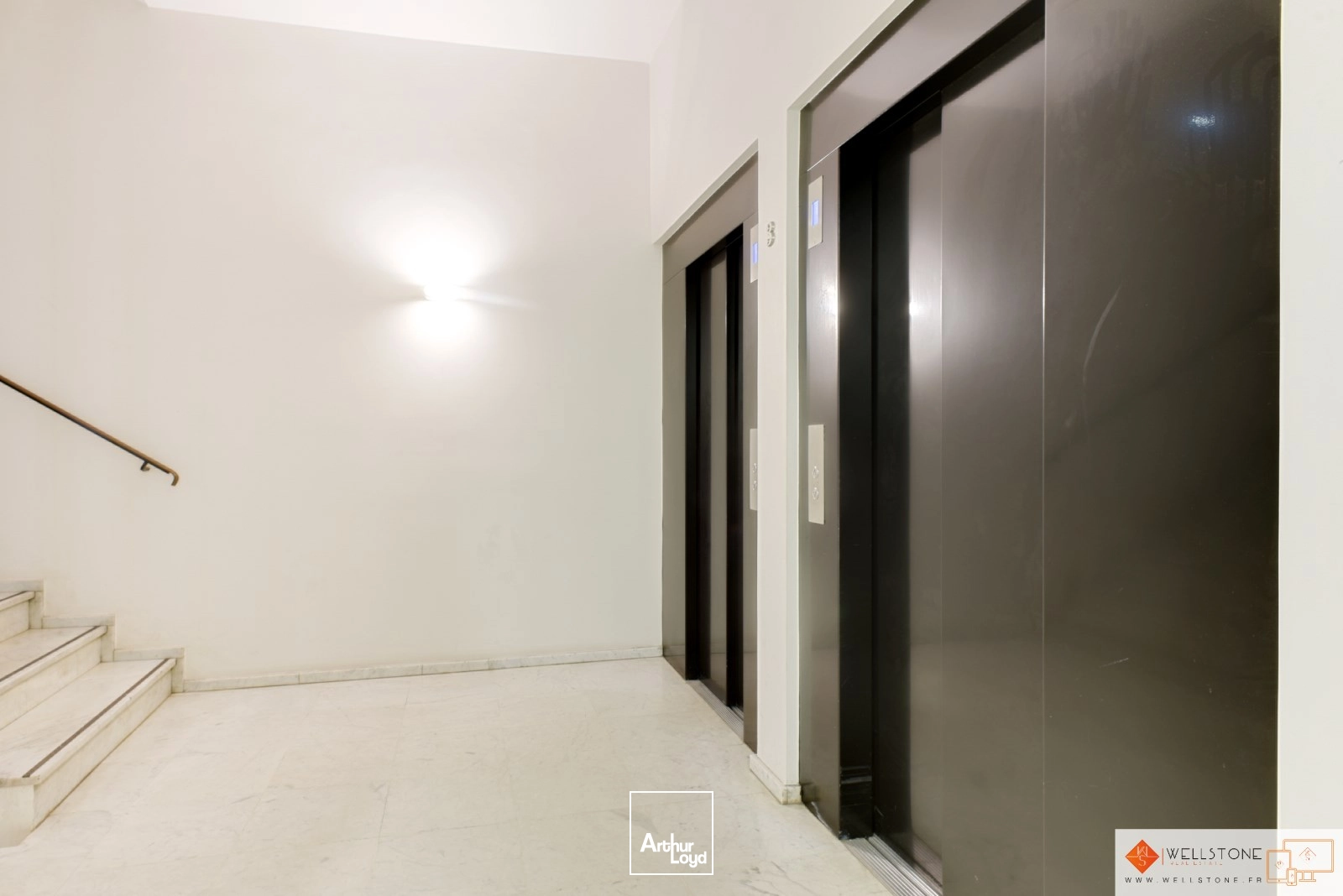 Bureaux à louer - Paris 9