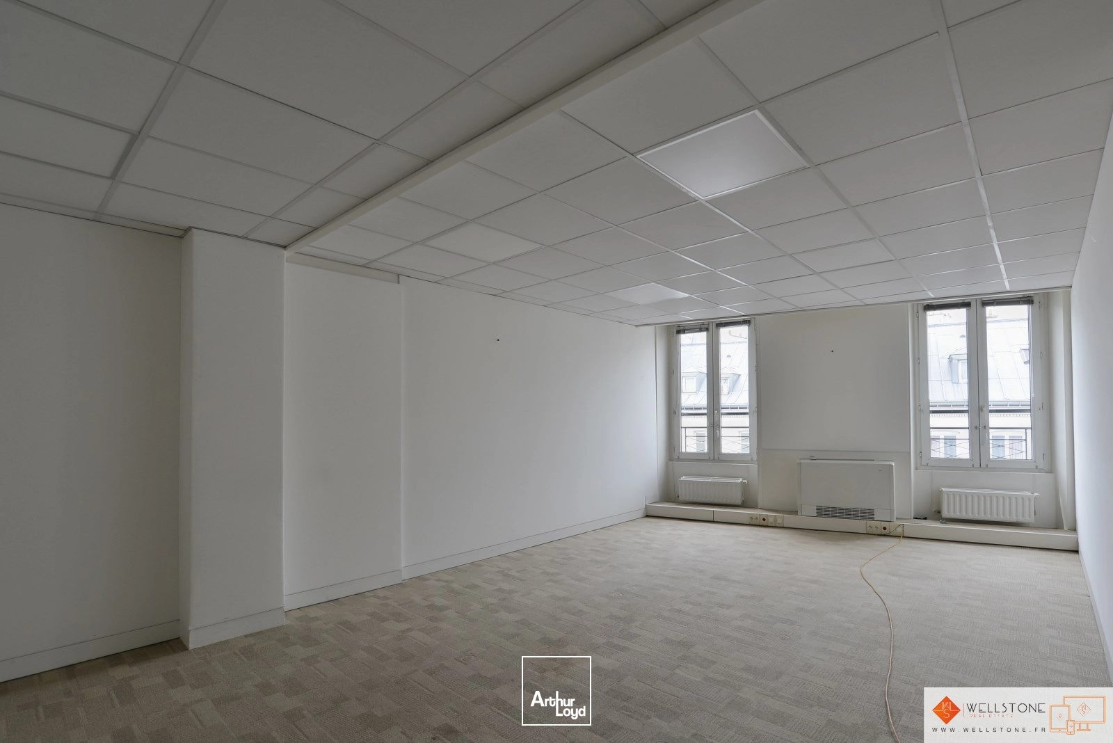 Bureaux à louer - Paris 9