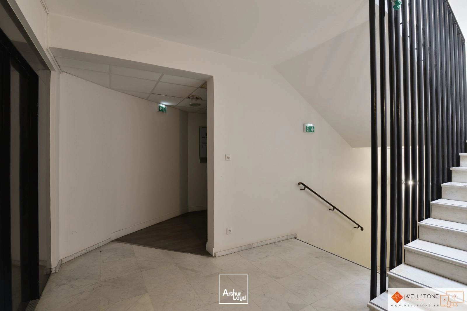 Bureaux à louer - Paris 9