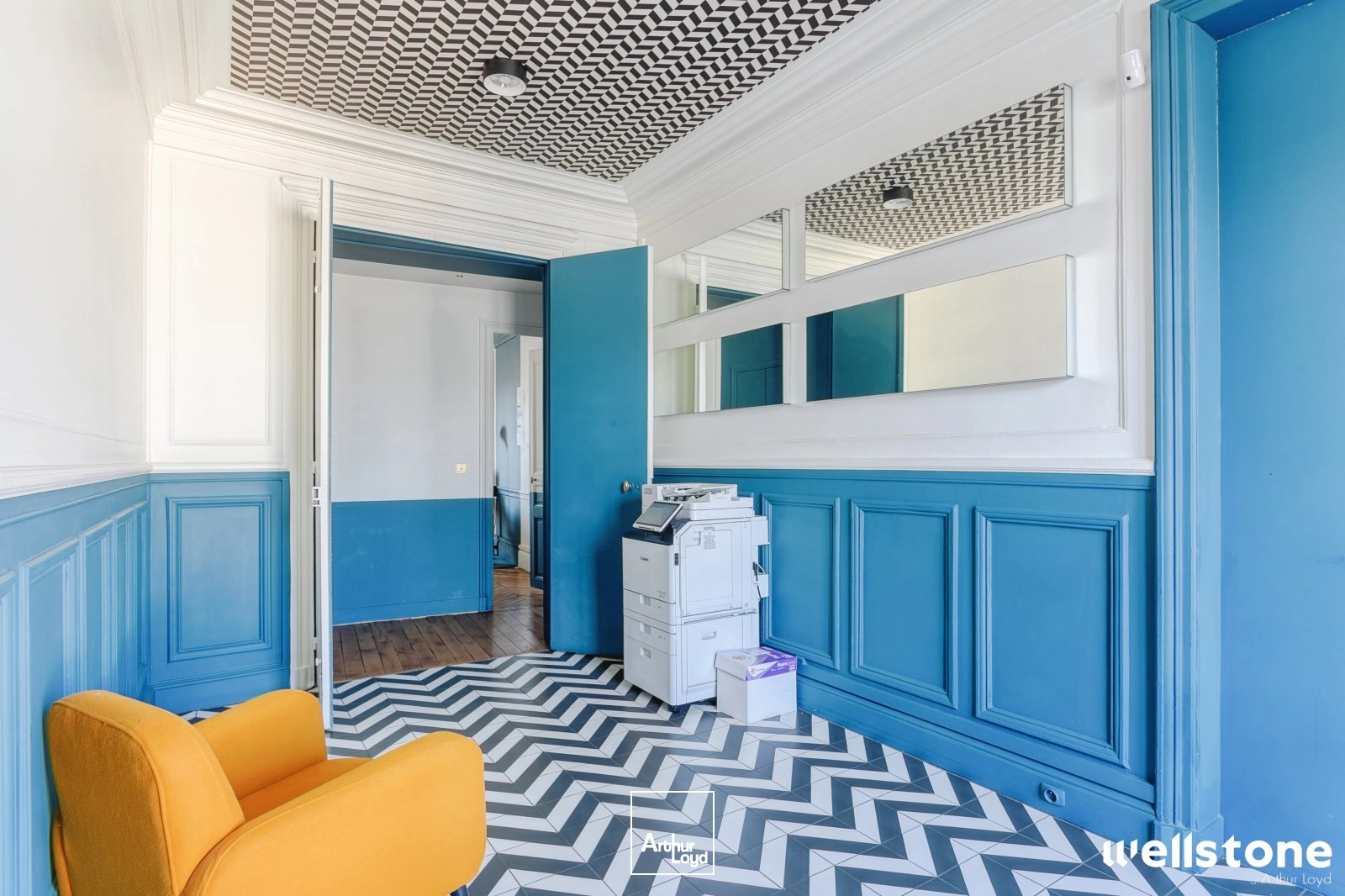 Bureaux à sous-louer - Paris 2