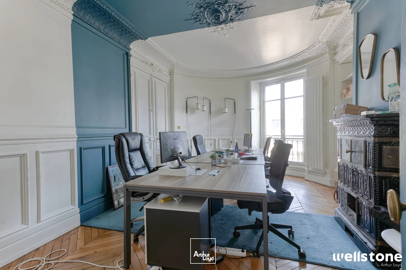 Bureaux à sous-louer - Paris 2