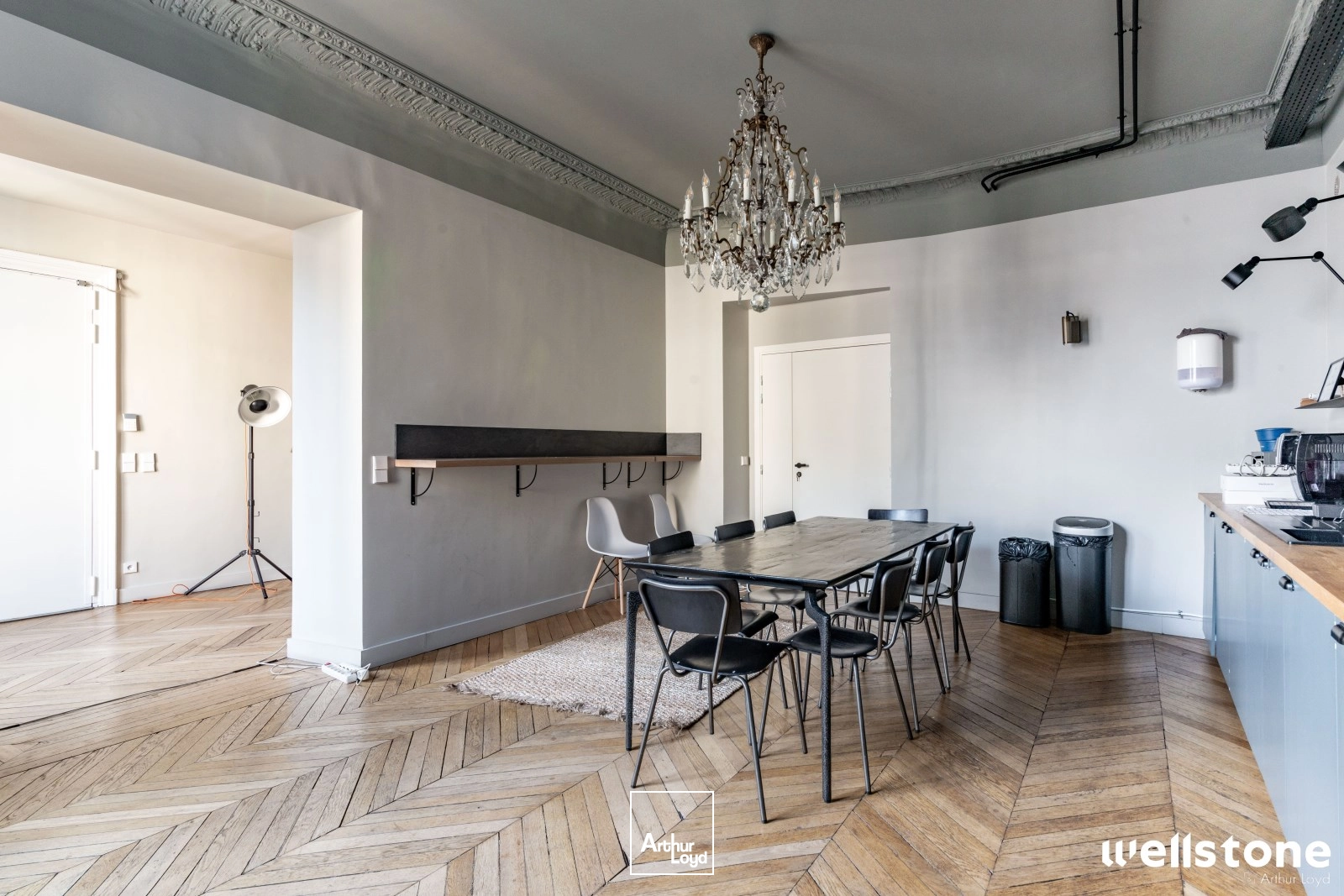 Bureaux à sous-louer - Paris 2