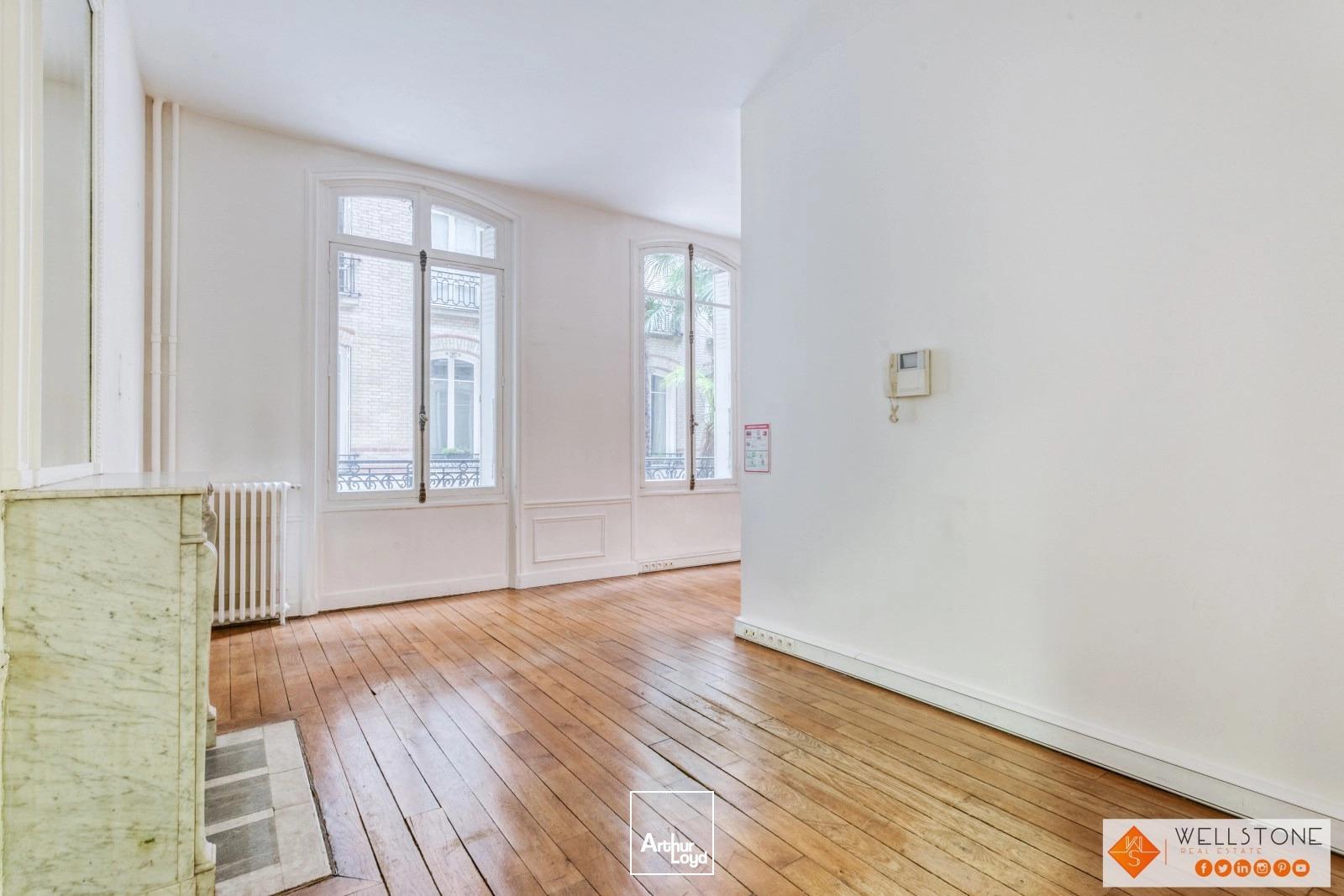 Bureaux à vendre à louer - Paris 8
