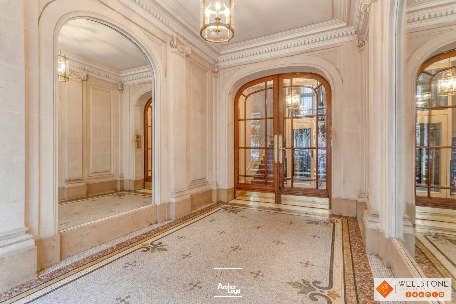 Bureaux à vendre à louer - Paris 8